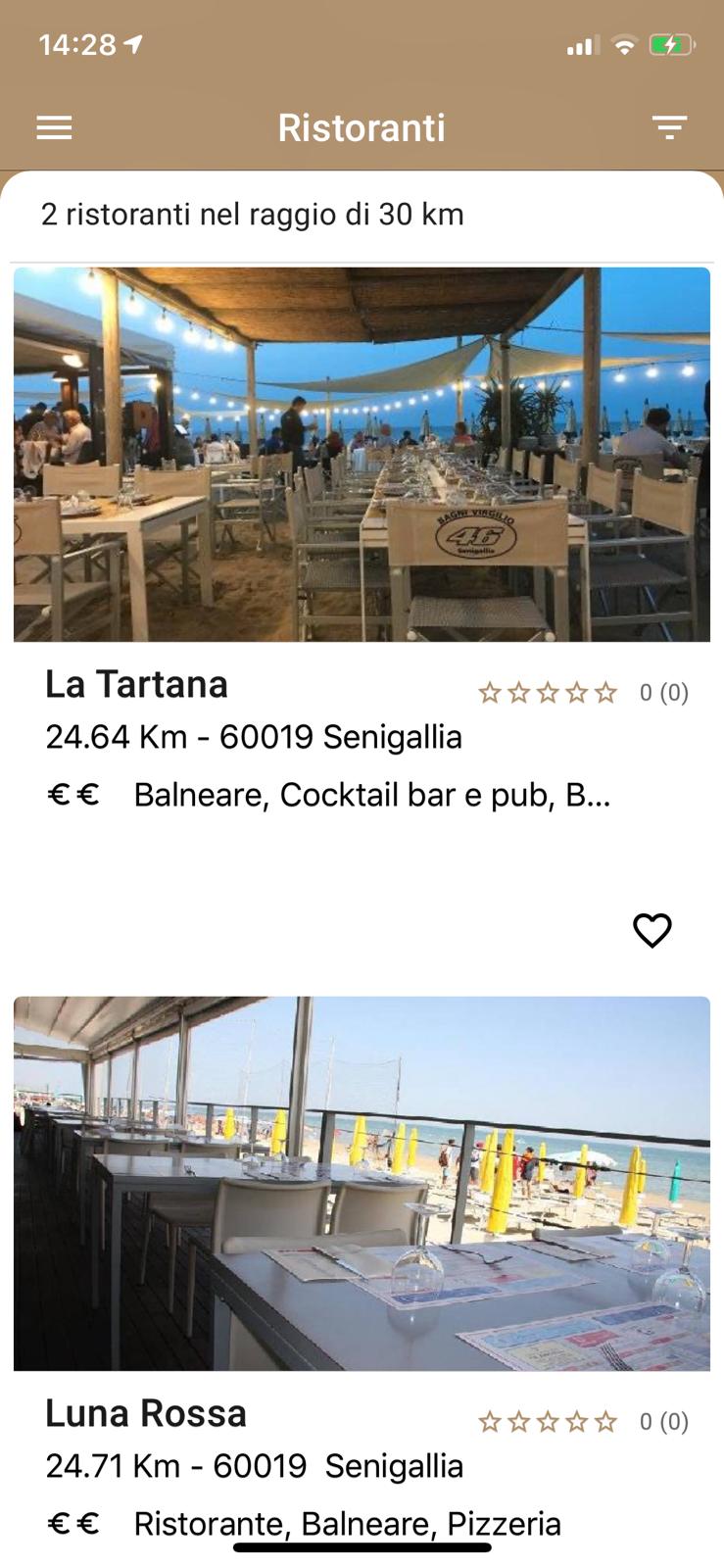 Download the app Vip Restaurant Booking